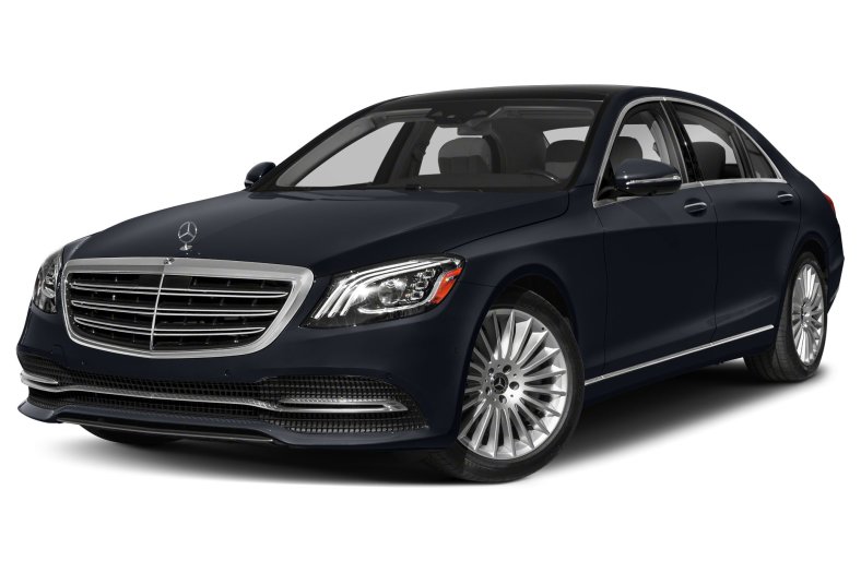 2018 Mercedes-Benz Mercedes-Benz S-Class